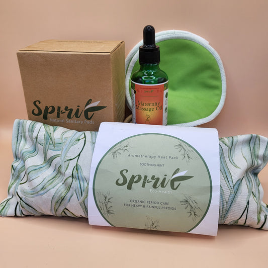 Spirit Care Hamper for New Mums. Best gift for new mothers