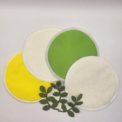 Spirit Washable Reusable Bamboo Breast Pads
